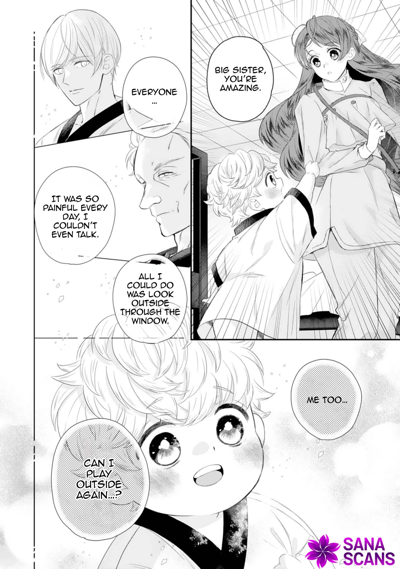 Saving My Fallen House with Past-Life Knowledge and Holy Magic Chapter 4 Page 14